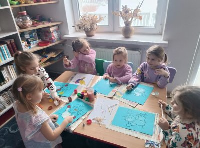 Okładka albumu: Małe Miłe Czwartki - Dzień Babci i Dziadka